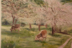 Les vaches